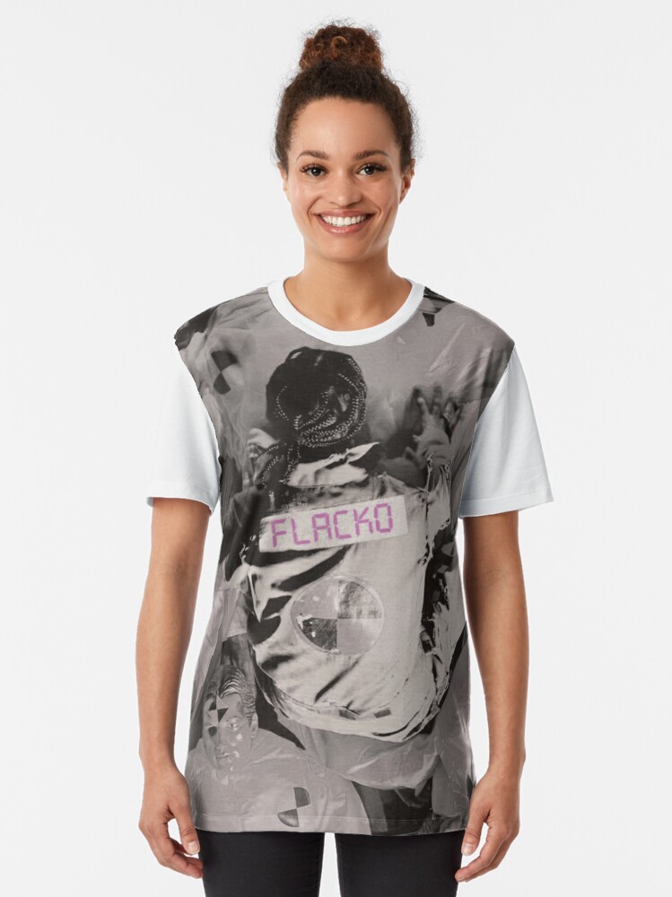 ASAP ROCKY Graphic T-Shirt for Sale by bridgeosulli