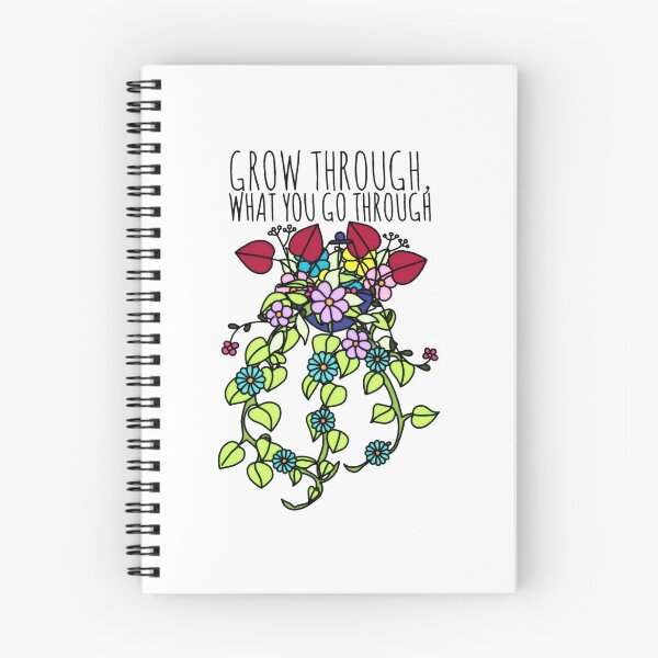Item preview, Grow Through designed and sold by tristahx.