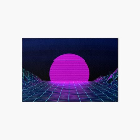 Item preview, Synthwave Sunset designed and sold by jsarnold513.