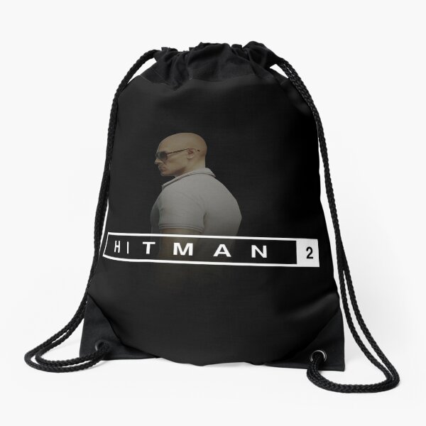 Hitman Accessories Redbubble - agent 47 barcode roblox