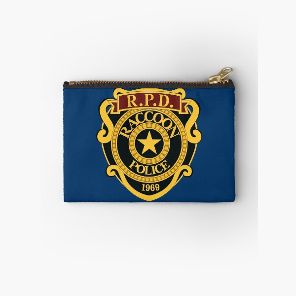 Item preview, Resident Evil RPD Remake Logo designed and sold by Mertens.