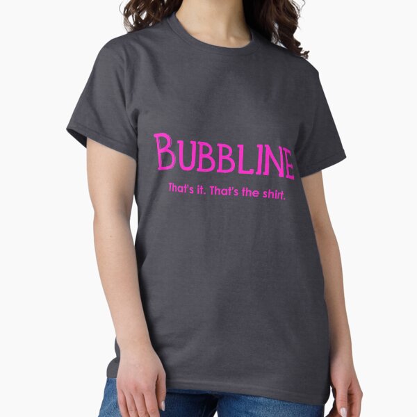 Artikel-Vorschau von Nur Bubbline, designt und verkauft von ngw6741.
