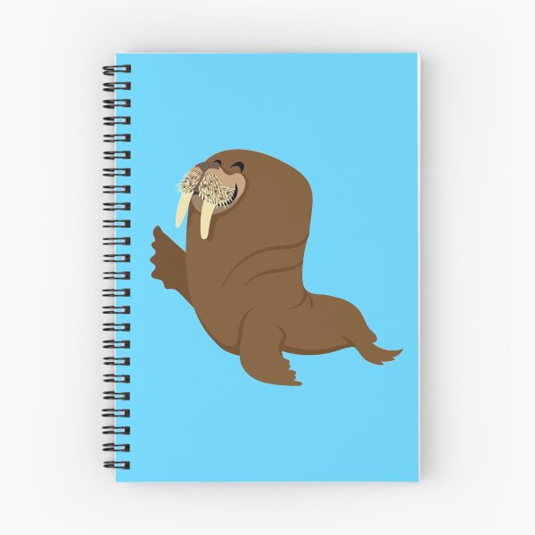 Item preview, Cute: Walrus designed and sold by Peppermint Narwhal.