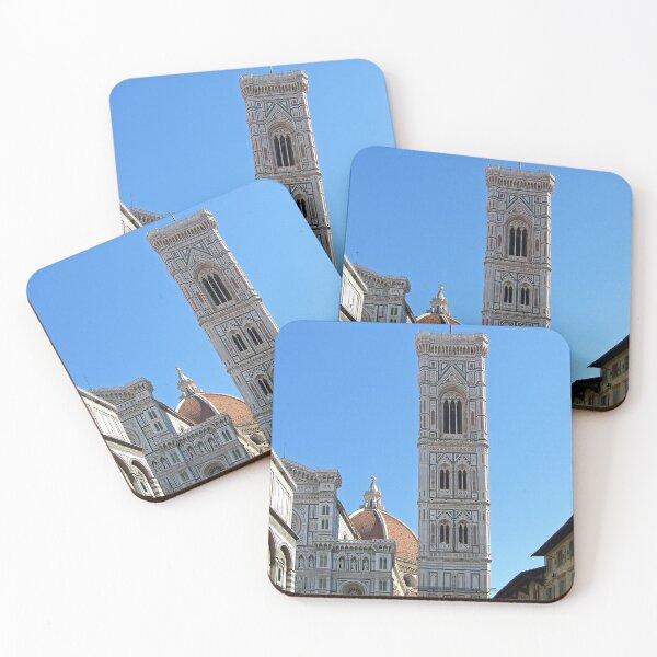 Item preview, Campanile Tower and Duomo, Florence designed and sold by tomg.