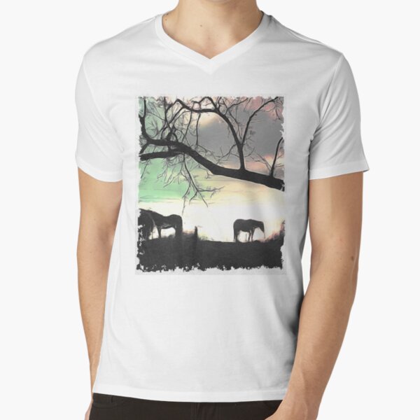 Shenandoah 026 V-Neck T-Shirt