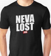 Camiseta ajustada Familia Lonzo Ball BBB Neva Lost