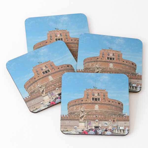 Item preview, Castel Sant'Angelo designed and sold by tomg.