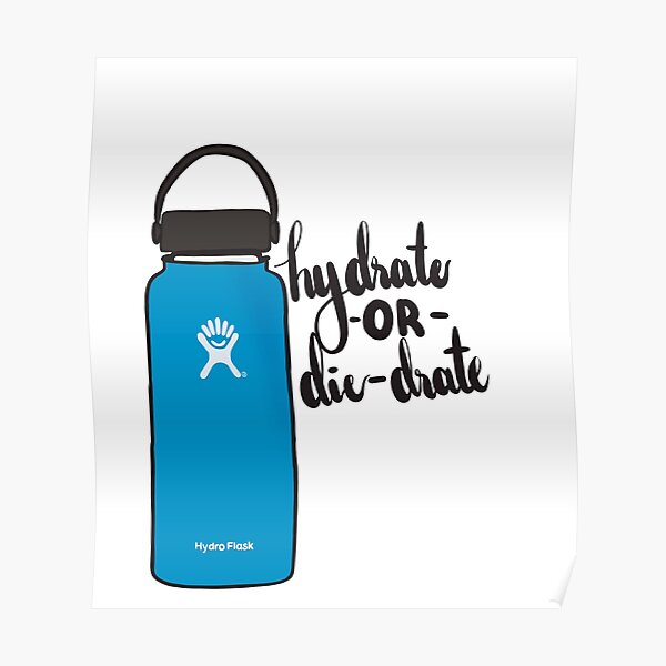 kanken and hydro flask