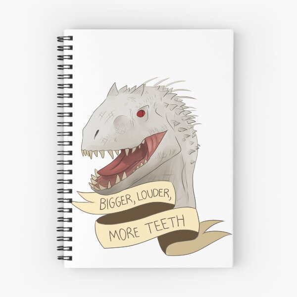 Item preview, Indominus Rex designed and sold by kaijupunk.