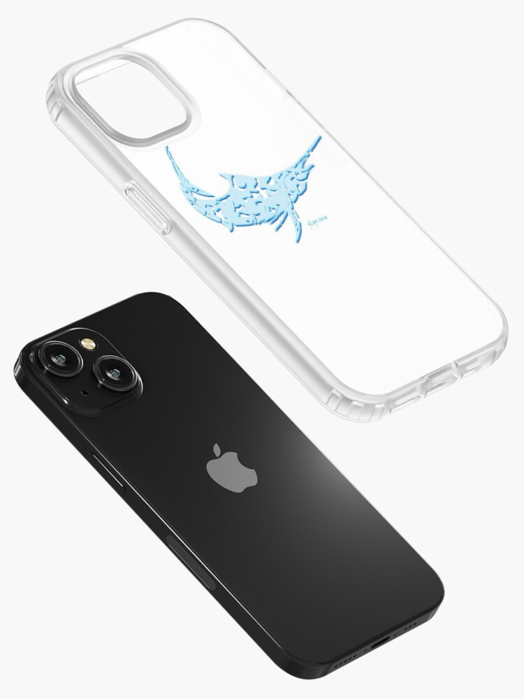 Reel In Saltwater Fishing Marlin Design iPhone Case for Sale by  jlgrcreations05