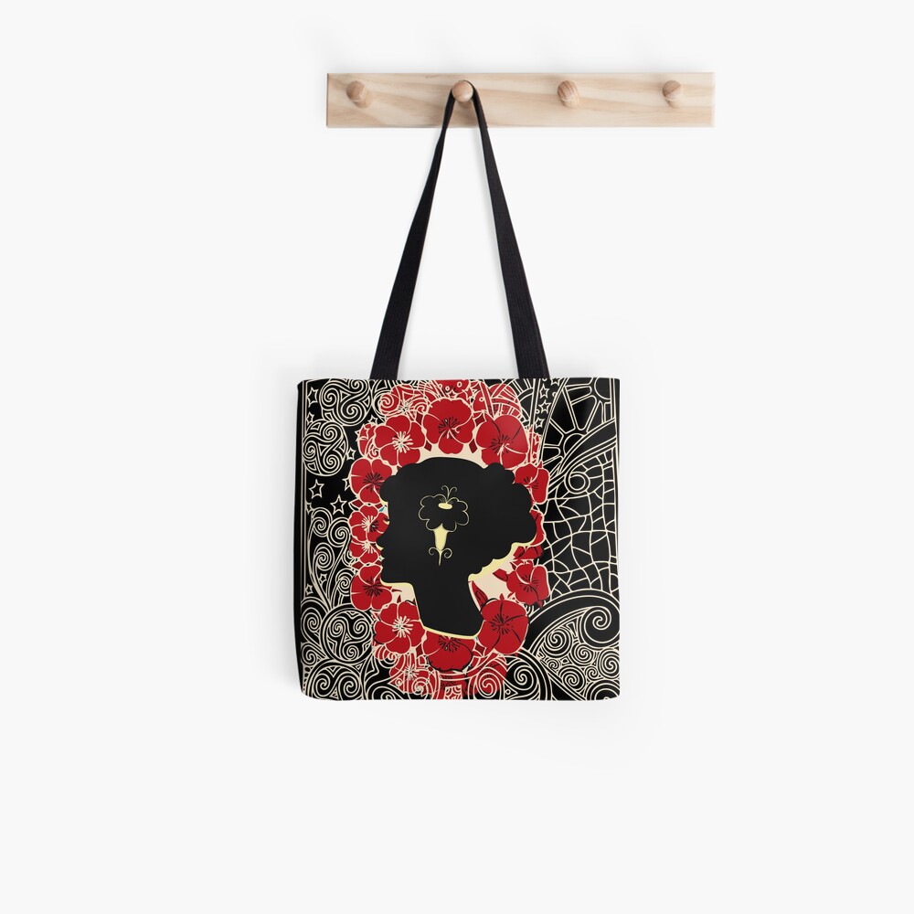 Arsenic and old lace Tote Bag