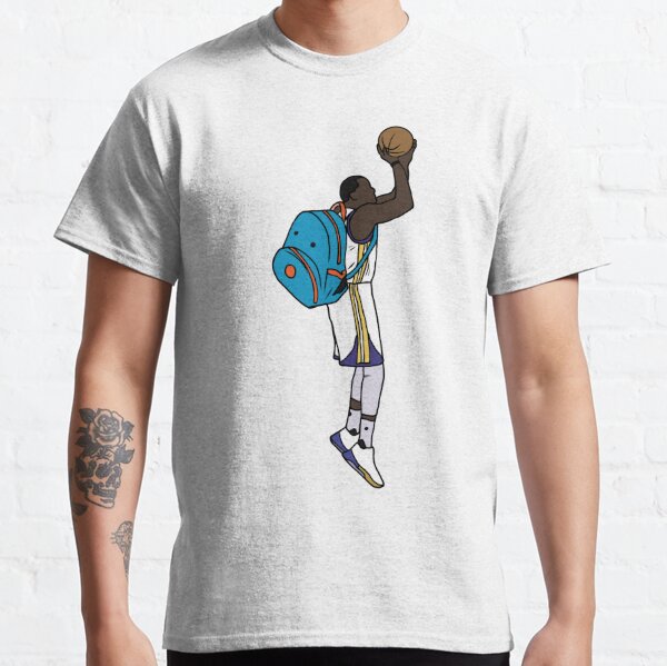 Draymond Green Backpack Jumpshot Classic T-Shirt