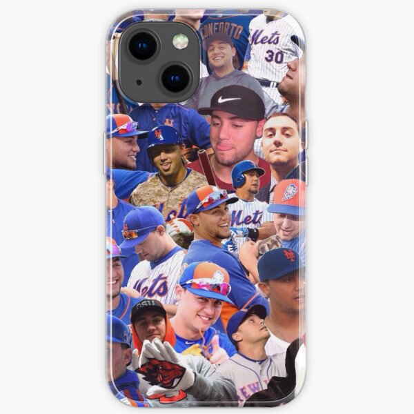 michael conforto collage iPhone Soft Case