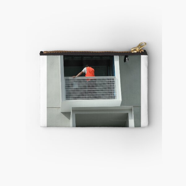 Item preview, A flash of orange designed and sold by Maggie Hegarty.