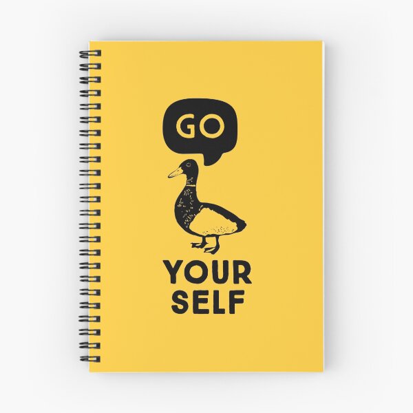 Item preview, Go Duck Yourself designed and sold by Aguvagu.