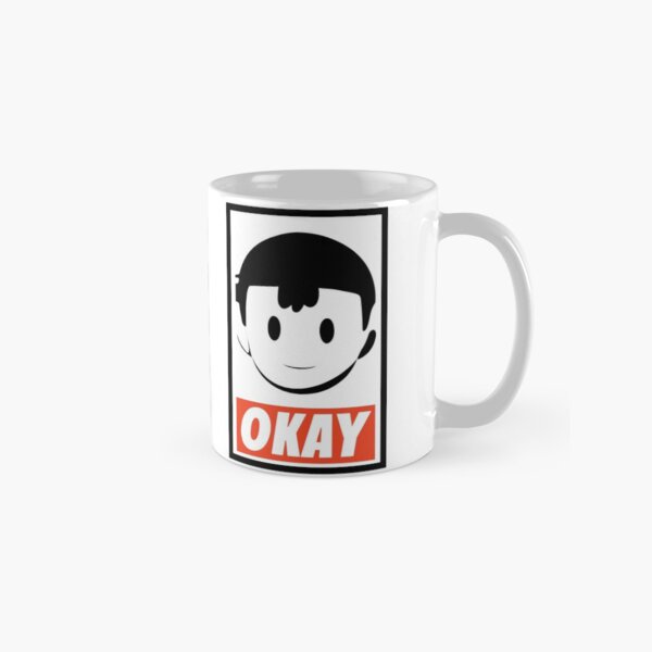 Artikel-Vorschau von OKAY, designt und verkauft von Vishnya.