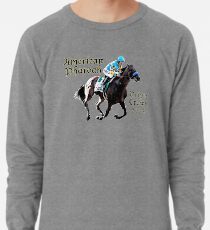 American Pharoah Triple Crown 2015 Lightweight Sweatshirt