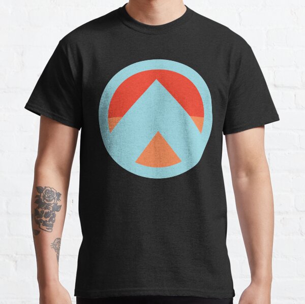 N E V E R B E E N C A M P I N G Classic T-Shirt