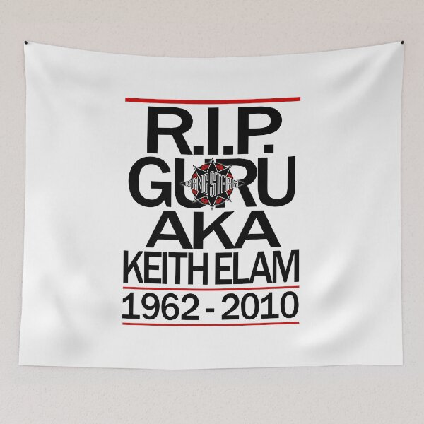 Item preview, RIP Guru designed and sold by StrictlyDesigns.