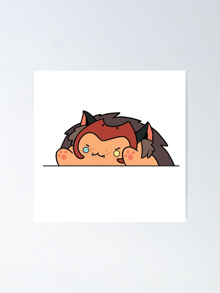 Bongo Catra Poster For Sale By Blindtiger Redbubble