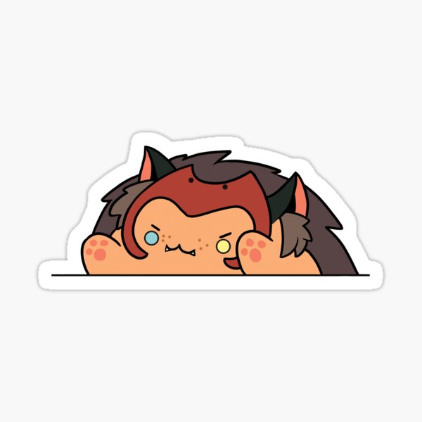 Bongo Catra Sticker