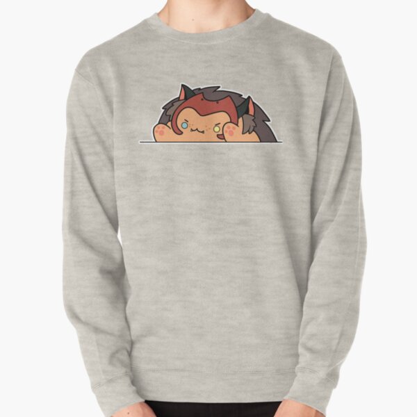 Bongo Catra Pullover Sweatshirt