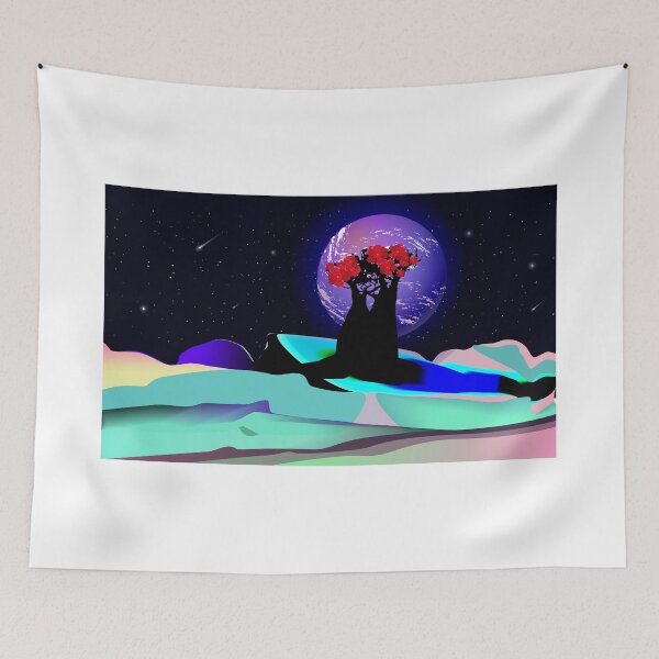 Item preview, TROPICA - Desert Rose #5 designed and sold by AnastasiaNensy.