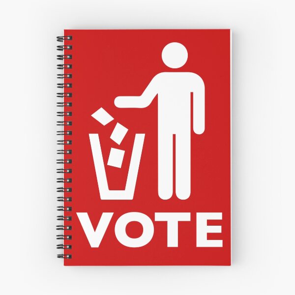 Item preview, VOTE designed and sold by caravantshirts.