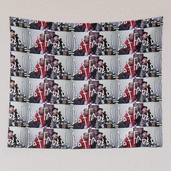 Item preview, Got Faded Japan designed and sold by thespiltink.