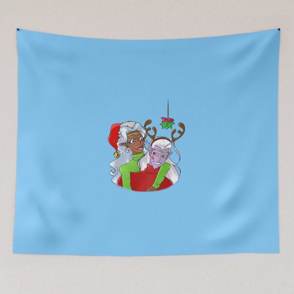 Item preview, Lotura - Christmas Kiss (Transparent) designed and sold by AniMagix101.