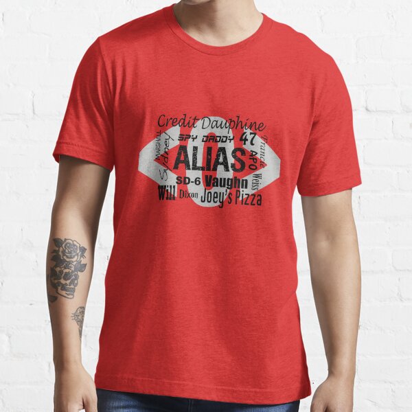 Item preview, Alias Words designed and sold by lexih007.
