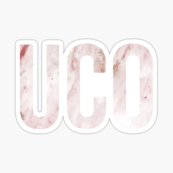 Uco Stickers | Redbubble
