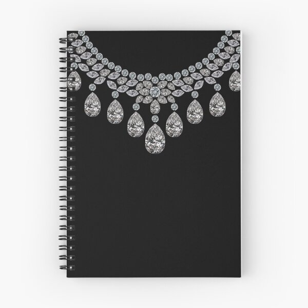 Item preview, Lots of Diamonds Necklace designed and sold by eldonshorey.
