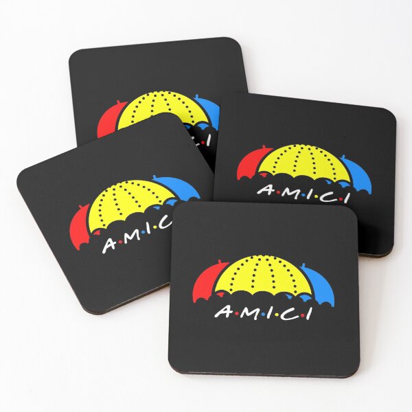 Item preview, Amici | Italian Friends designed and sold by PureCreations.