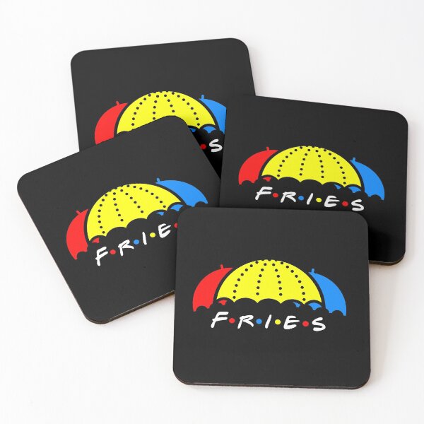 Item preview, Fries | French Friends designed and sold by PureCreations.