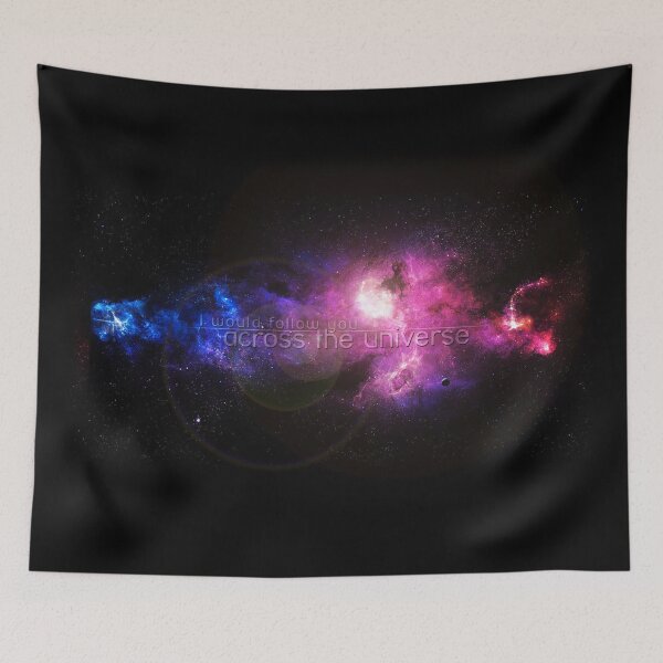 Item preview, Voltron - I Would Follow You Across the Universe designed and sold by The Shop @ Freaking Narnia.