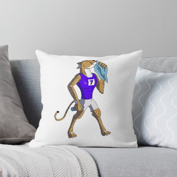 Item preview, Chad el Cheetah Racer designed and sold by perryb0.