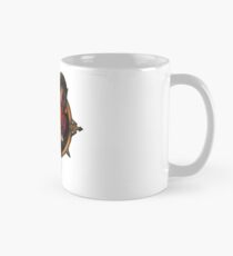 You want Control? I disapprove. Classic Mug