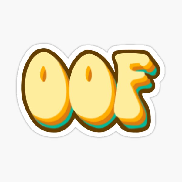 Love Oof Gifts Merchandise Redbubble - roblox art tiktok insta image by emmie