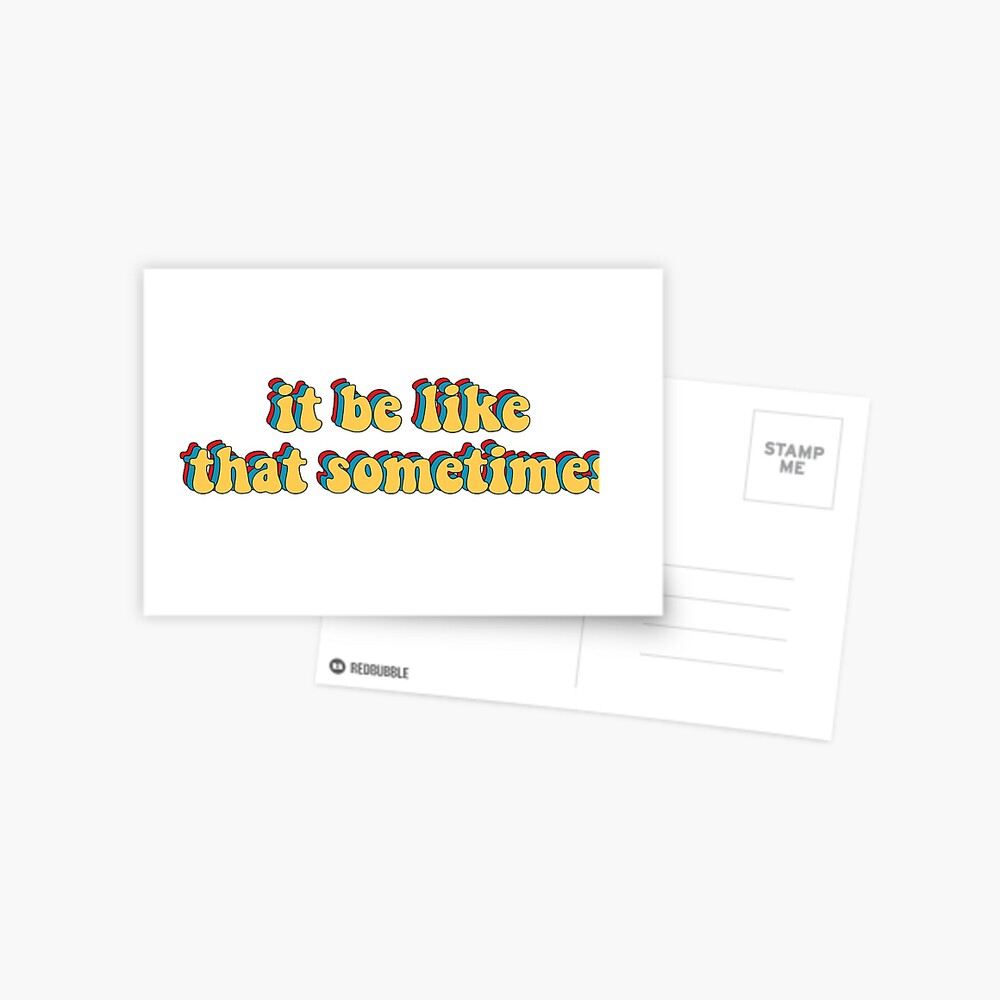 Item preview, Postcard designed and sold by mandykamp.