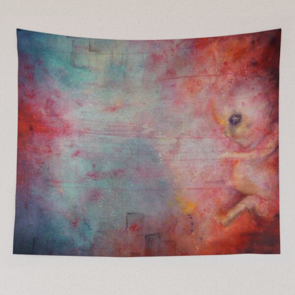 Item preview, oblong genesis extravaganza  designed and sold by stelmaria-.