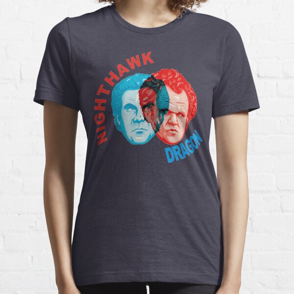 NIGHTHAWK & DRAGON Essential T-Shirt
