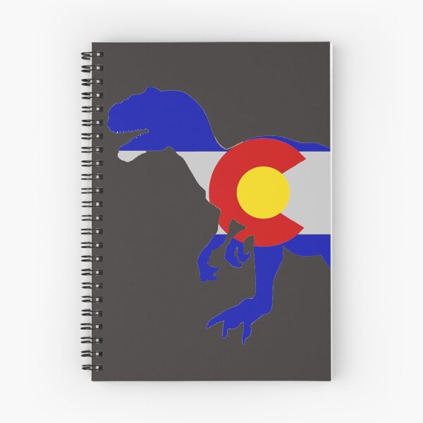 Item preview, Colorado Allosaurus  designed and sold by bleastudios.
