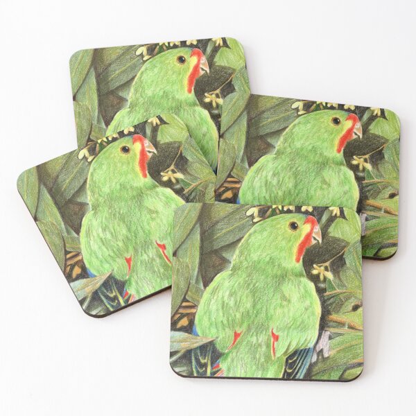 Item preview, Swift Parrot designed and sold by Aakheperure.