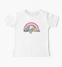 Camiseta para bebé Los Wattersons