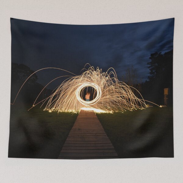Item preview, Circle of Fire designed and sold by maritahills.