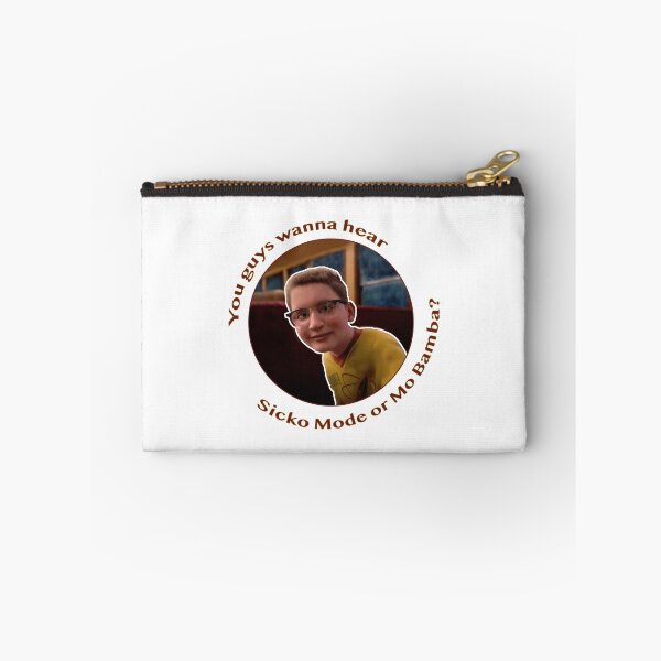 Item preview, You guys wanna hear Sicko Mode or Mo Bamba? designed and sold by annahallo34.