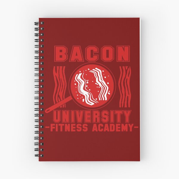 Item preview, Bacon University designed and sold by caravantshirts.