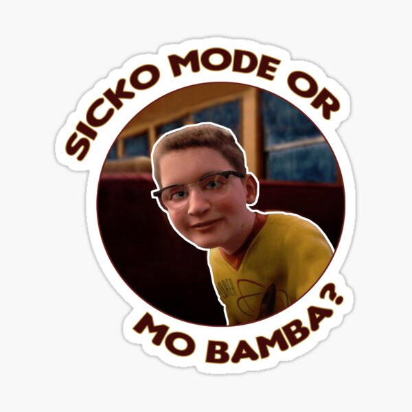 Sicko Mode Gifts Merchandise Redbubble - ma bamba or sicko mode roblox id