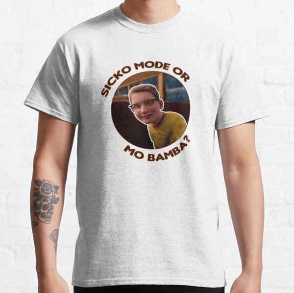 Mo Bamba - Mo Bamba Jersey Gift - T-Shirt